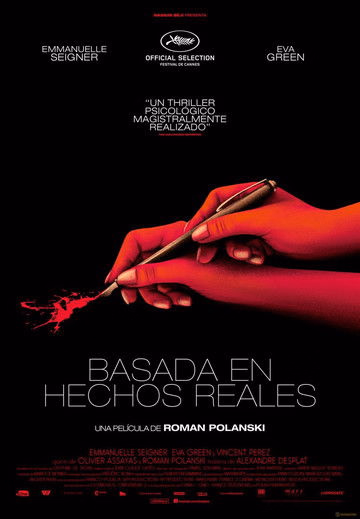 Póster de la película Basada en hechos reales