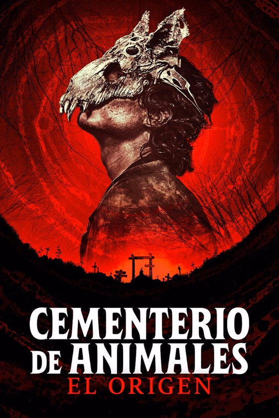 Póster de Cementerio de animales: el origen