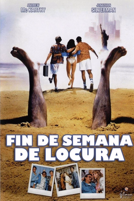 Póster de la película Este muerto está muy vivo
