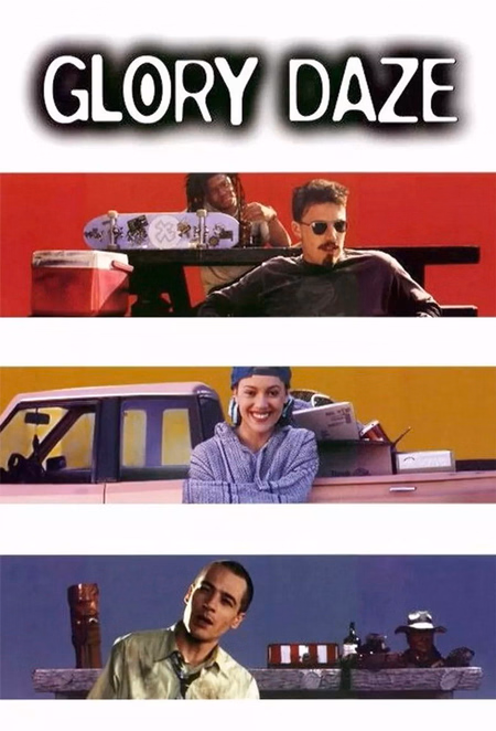 Póster de la película Días de gloria