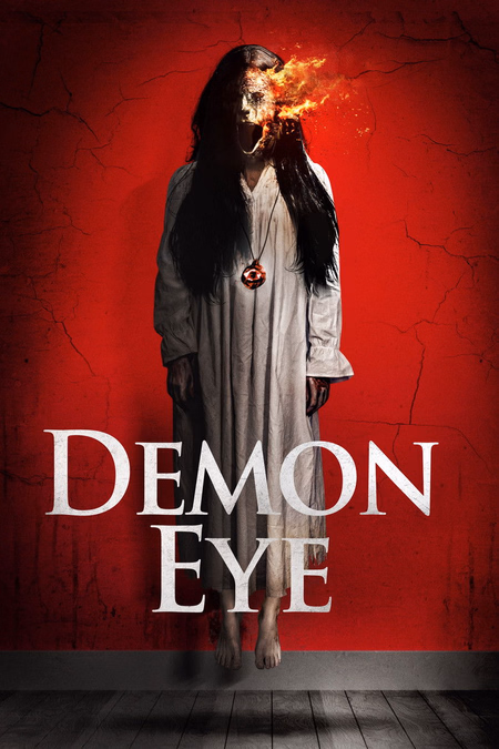 Póster de la película Demon Eye