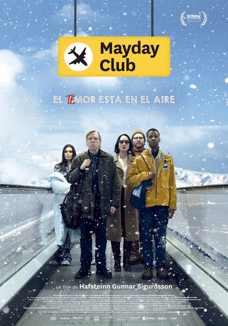 Póster de la película Mayday Club (Northern Comfort)