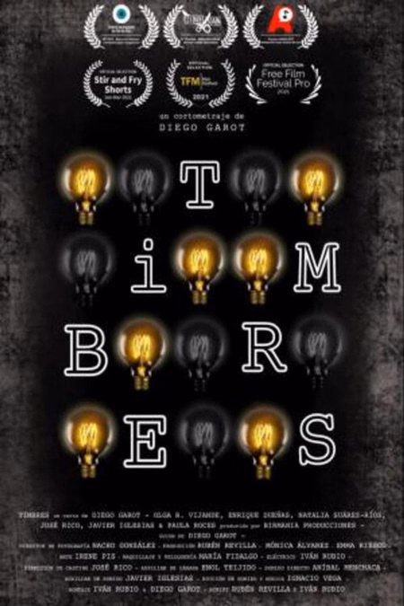 Póster de la película Timbres