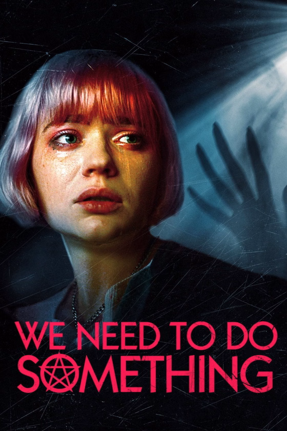 Póster de We Need to Do Something