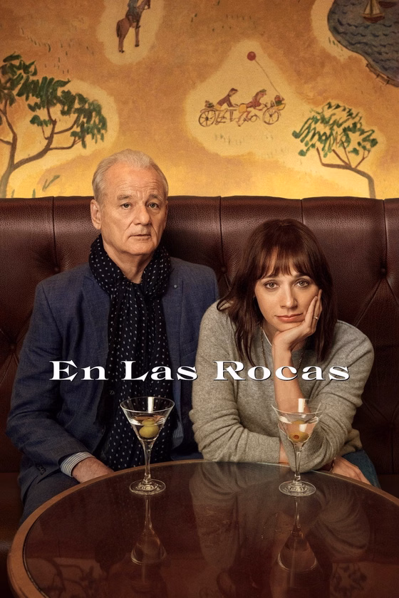 Póster de On the Rocks