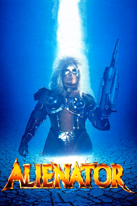 Póster de la película Alienator