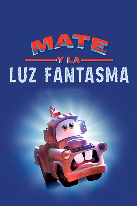 Póster de la película Mate Y La Luz Fantasma