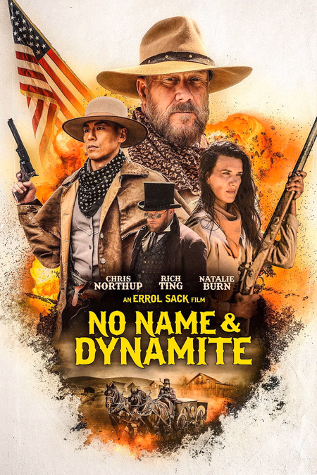 Póster de la película No Name and Dynamite