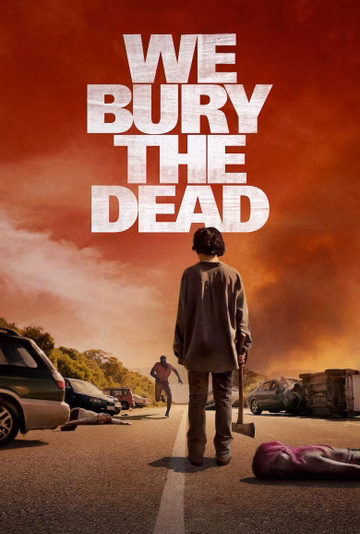 Póster de We Bury the Dead