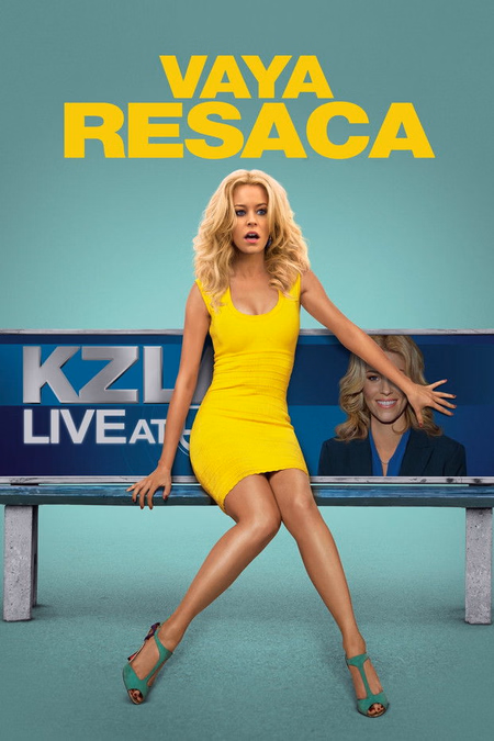 Póster de la película Vaya resaca