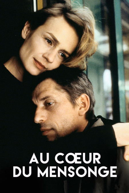 Póster de la película En el corazón de la mentira