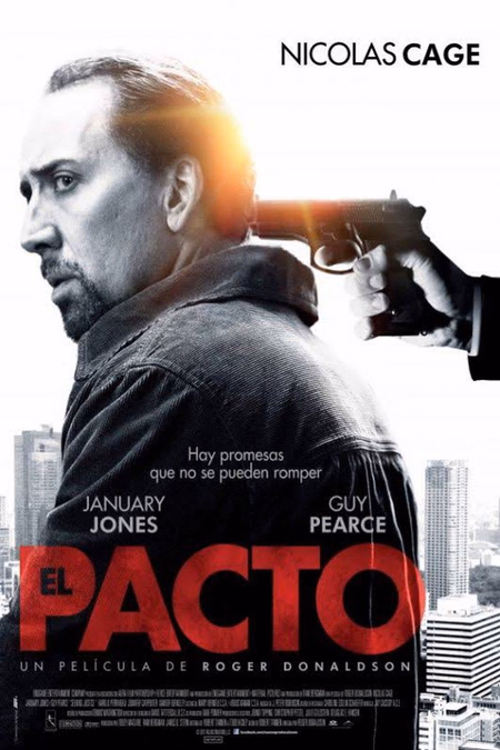 Póster de la película El pacto