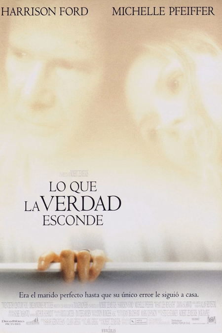 Póster de la película Lo que la verdad esconde
