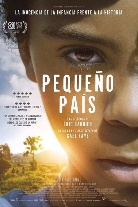 Póster de la película Pequeño país