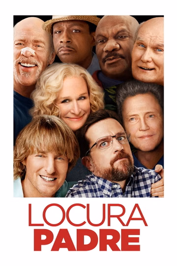 Póster de Locura padre
