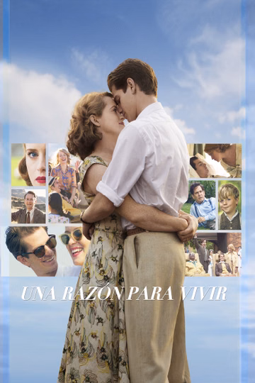 Póster de Una razón para vivir