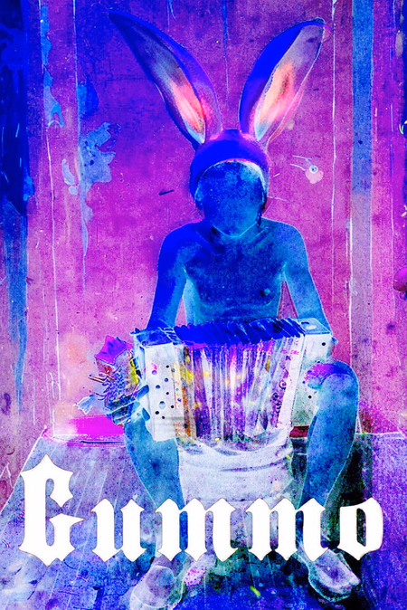 Póster de la película Gummo