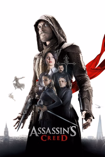 Póster de Assassin's Creed