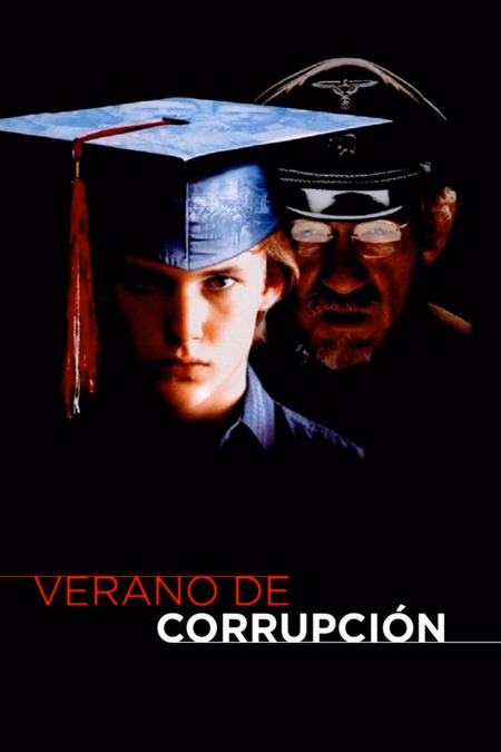 Póster de la película Verano de corrupción