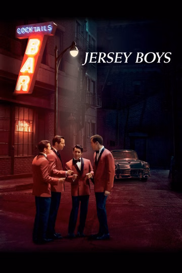 Póster de Jersey Boys