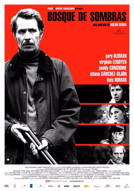 Póster de la película Bosque de sombras