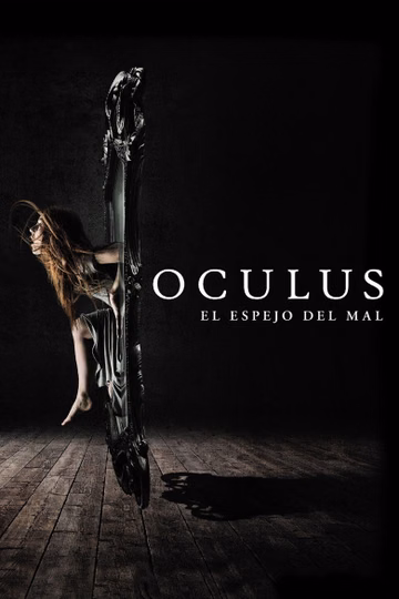 Póster de Oculus: el espejo del mal