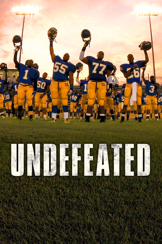Póster de Undefeated (Imbatidos)