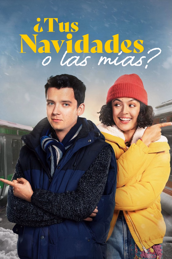 Póster de ¿Tu Navidad o la mía?