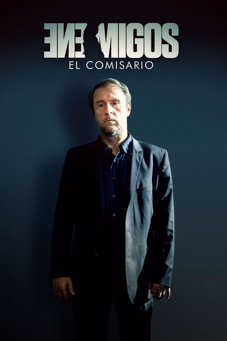 Póster de la película Enemigos: El comisario
