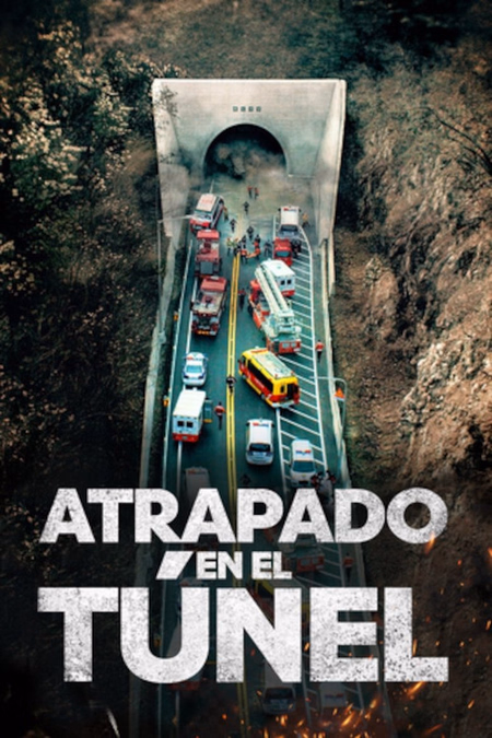 Póster de la película Atrapado en el túnel