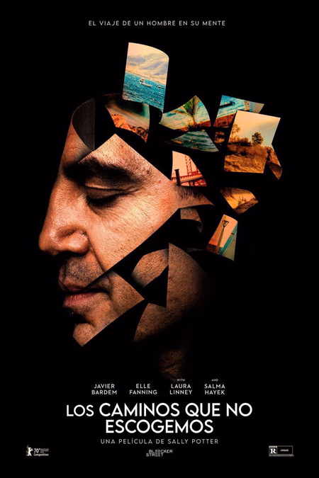 Póster de la película Los caminos que no escogemos