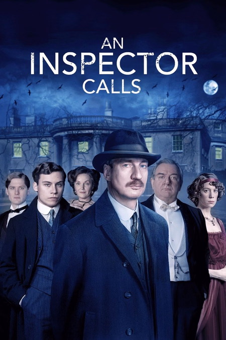 Póster de la película Ha llegado un inspector