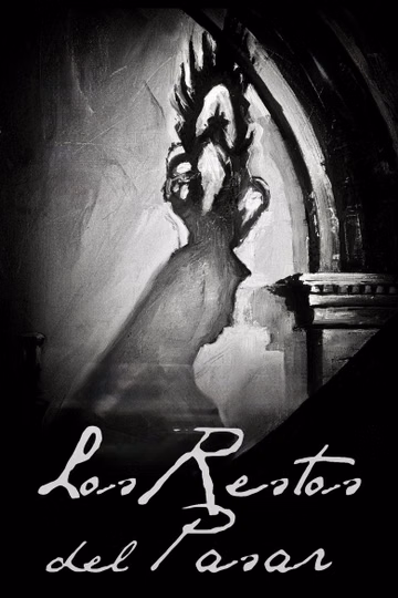 Póster de Los restos del pasar