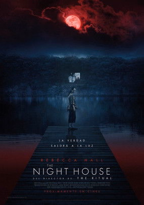Póster de la película La casa oscura