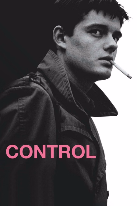 Póster de la película Control