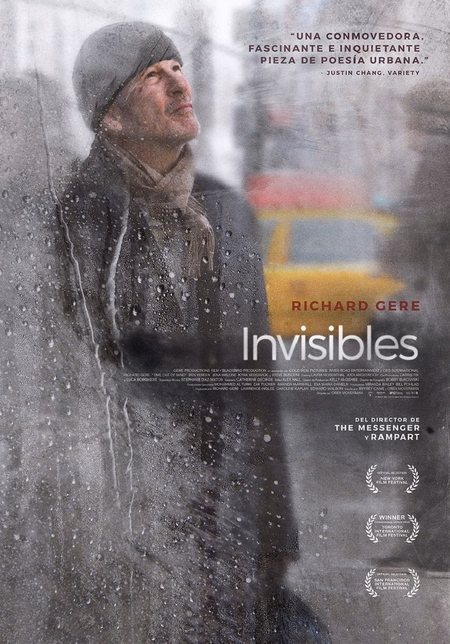 Póster de la película Invisibles