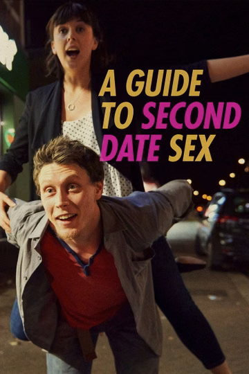 Póster de Guía sexual para una segunda cita