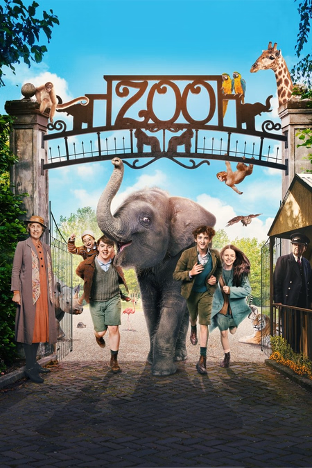 Póster de la película Zoo