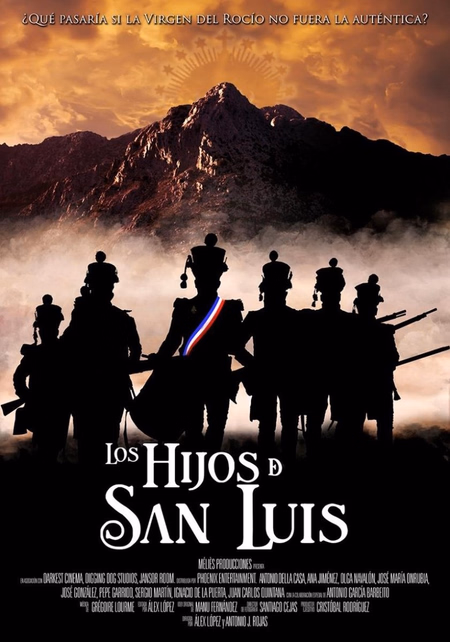 Póster de la película Los hijos de San Luis