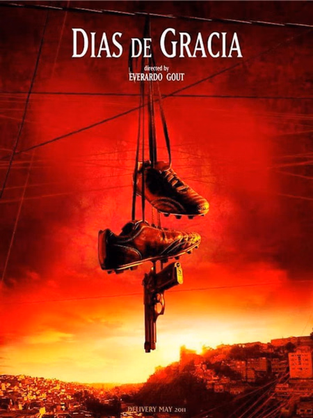 Póster de la película Días de gracia