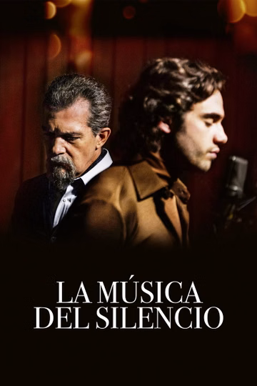 Póster de La música del silencio