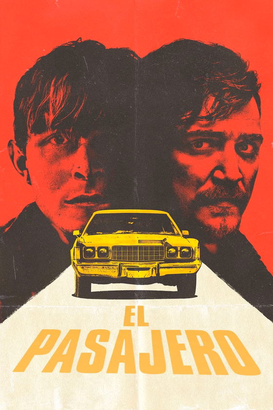 Póster de El Pasajero