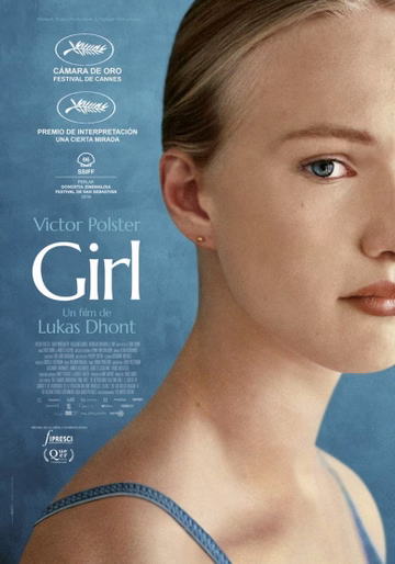 Póster de Girl
