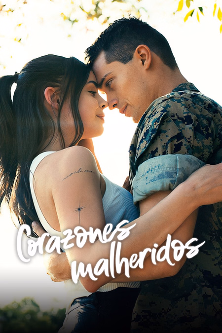 Póster de la película Corazones malheridos