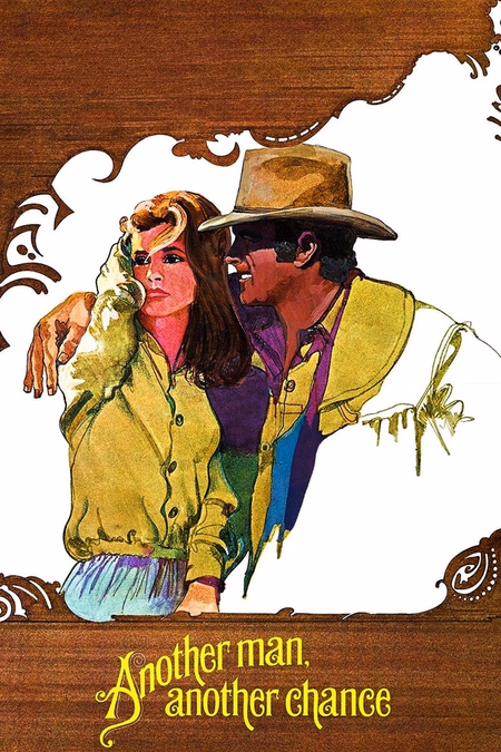 Póster de la película Otro hombre, otra mujer