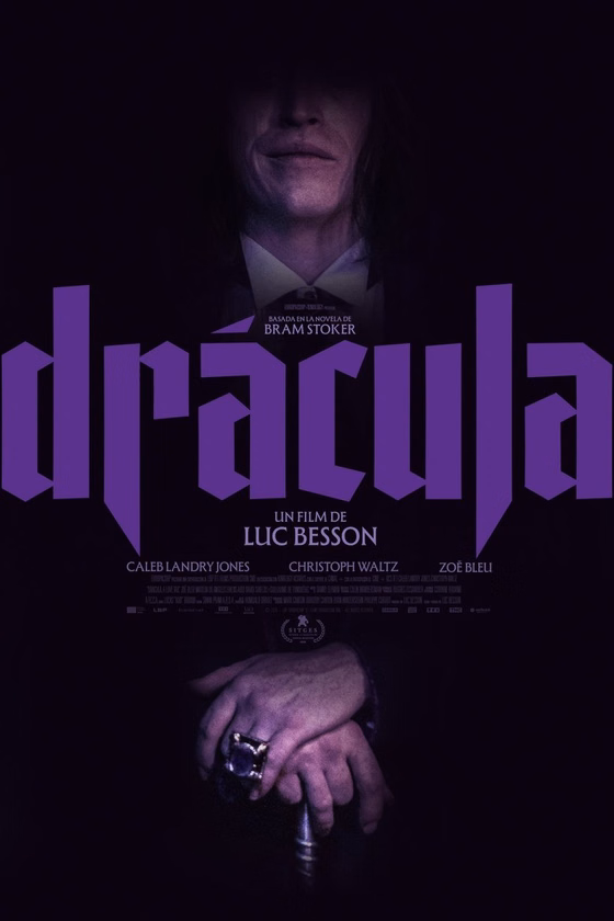 Póster de Drácula