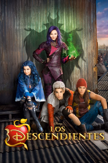 Póster de Los descendientes
