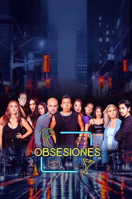 Póster de la película Obsesiones