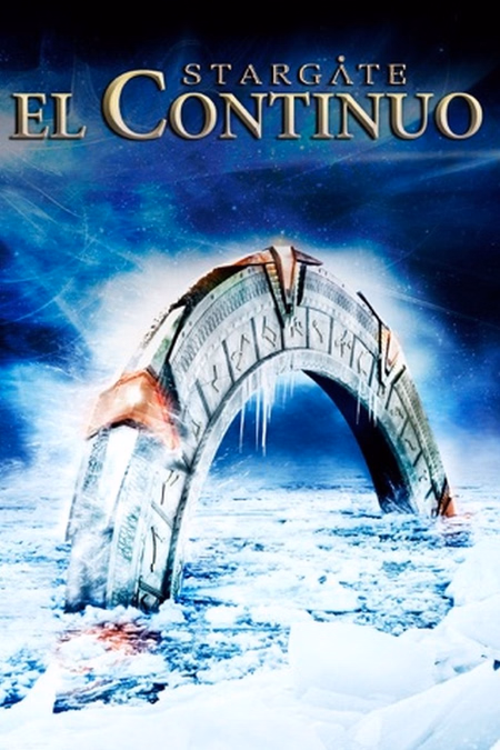 Póster de la película Stargate: El contínuo
