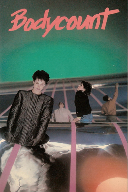 Póster de la película Body Count